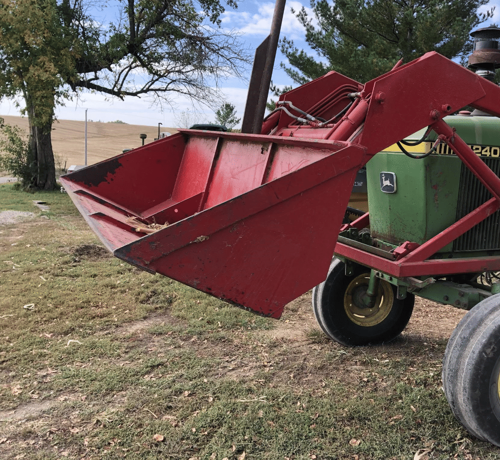 Main image Westendorf WL-21