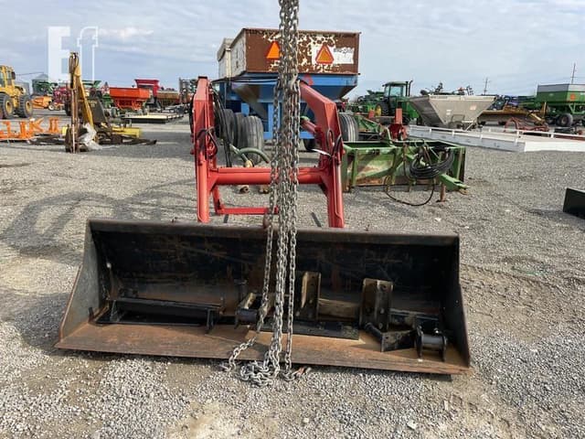 Image of Westendorf WL-21 equipment image 1