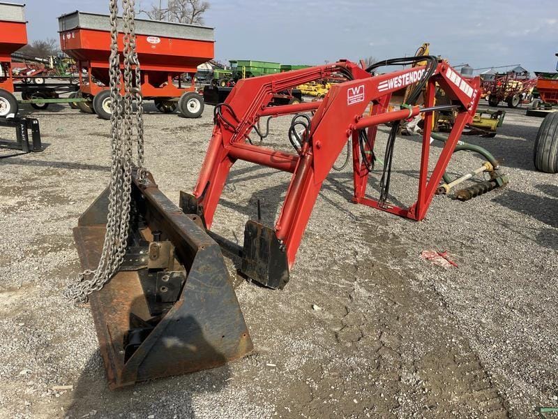 Westendorf WL-21 Equipment Image0