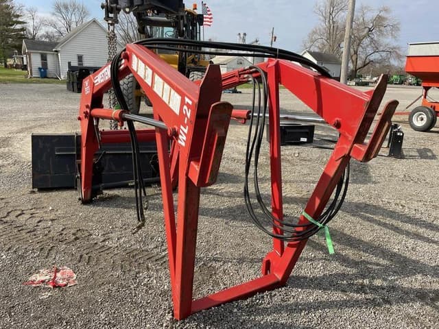 Image of Westendorf WL-21 equipment image 4