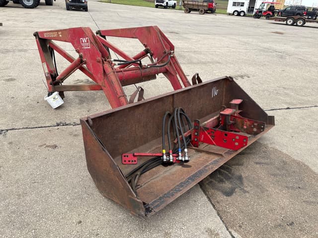 Image of Westendorf WL-21 equipment image 1