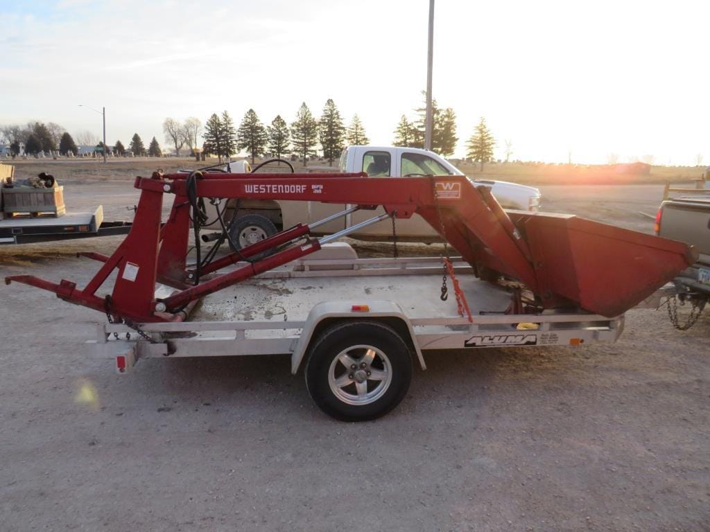 Westendorf WL-30 Equipment Image0