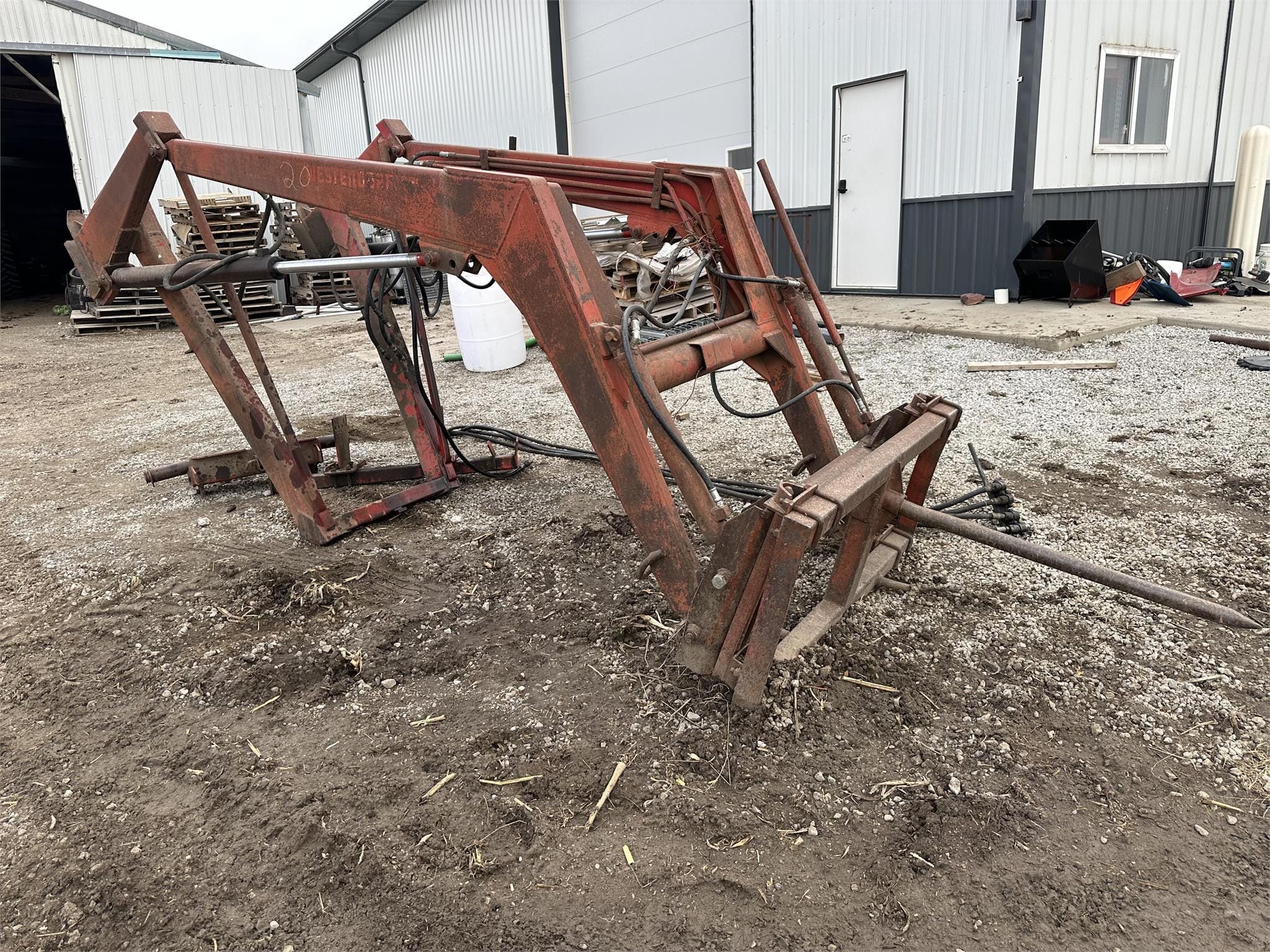 Main image Westendorf WL-40