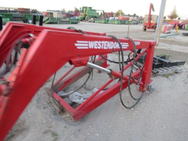 Image of Westendorf WL-40 equipment image 2