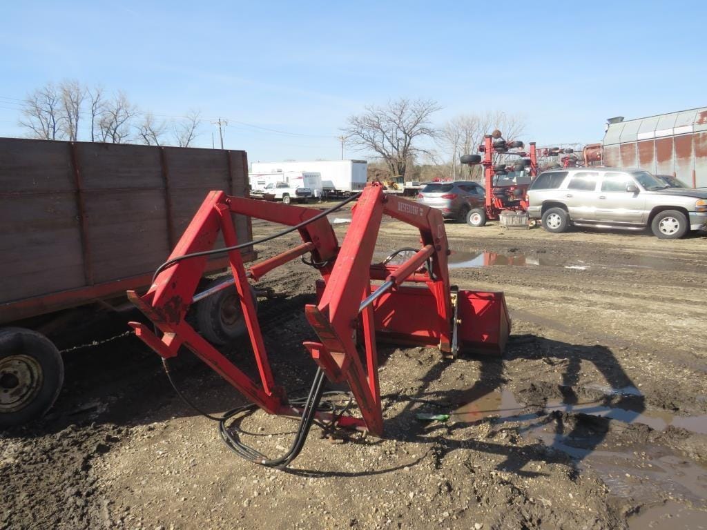 Westendorf WL-40 Equipment Image0