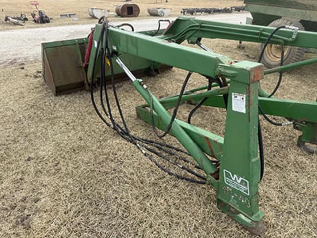 Image of Westendorf WL-40 equipment image 4