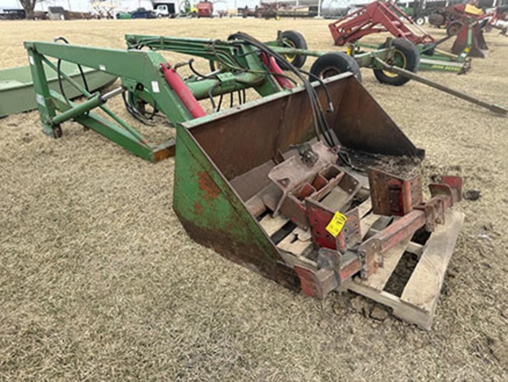 Westendorf WL-40 Equipment Image0