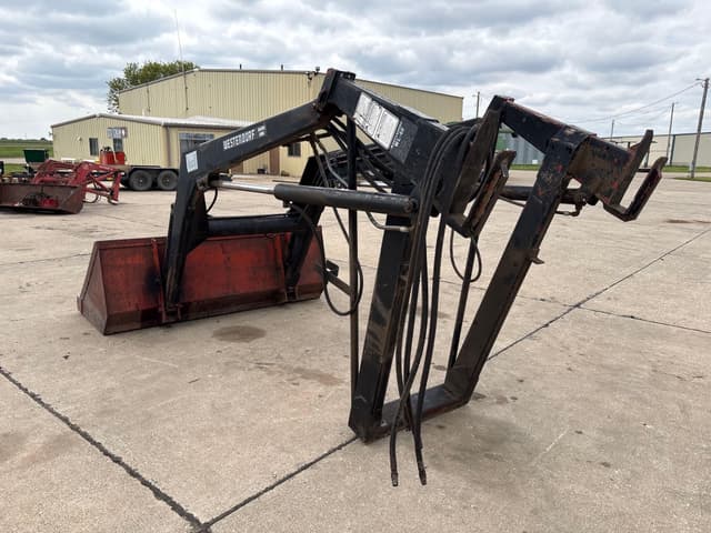 Image of Westendorf WL-40 equipment image 3