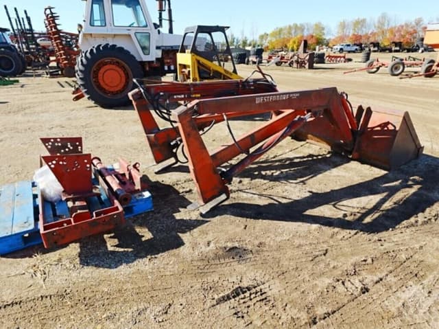 Image of Westendorf WL-40 equipment image 2