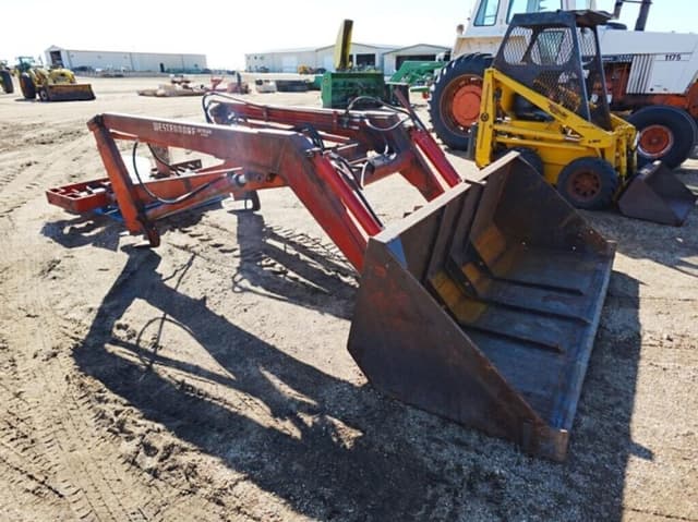 Image of Westendorf WL-40 equipment image 1