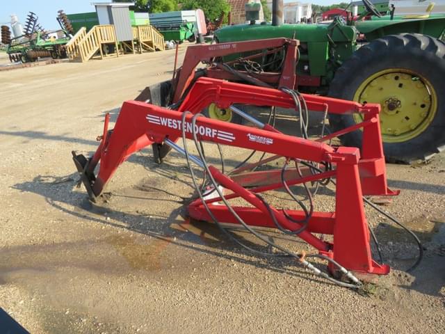 Image of Westendorf WL-40 equipment image 2