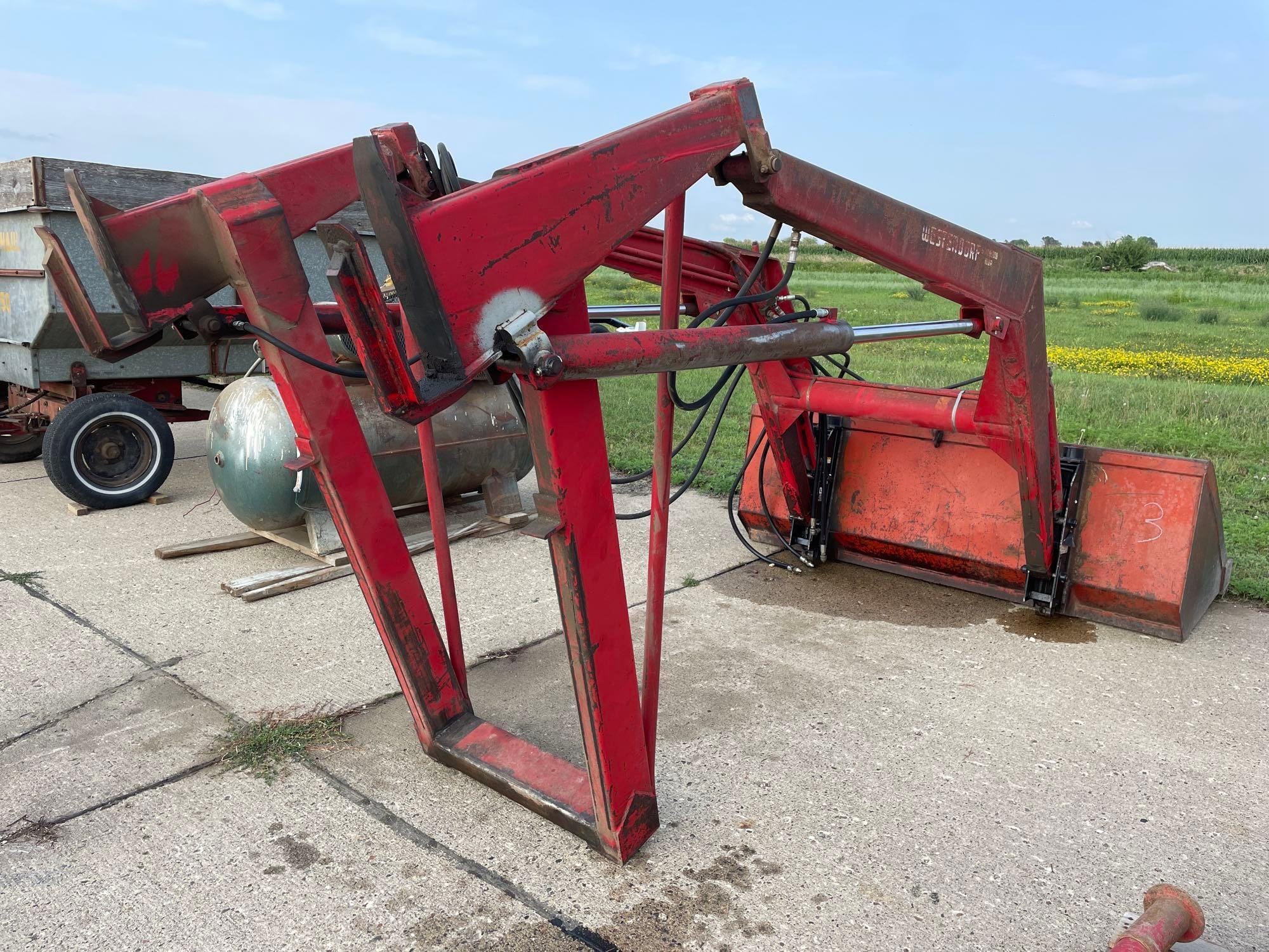 Main image Westendorf WL-40