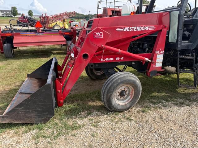 Image of Westendorf WL-42 equipment image 2