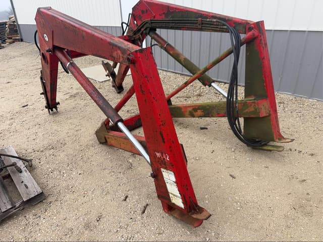 Image of Westendorf WL-42 equipment image 3