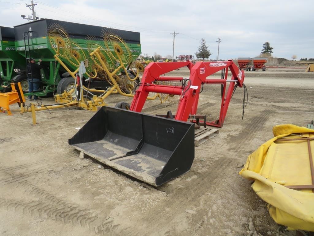 Westendorf WL-42 Equipment Image0