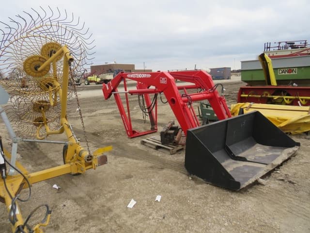 Image of Westendorf WL-42 equipment image 2