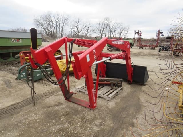 Image of Westendorf WL-42 equipment image 4