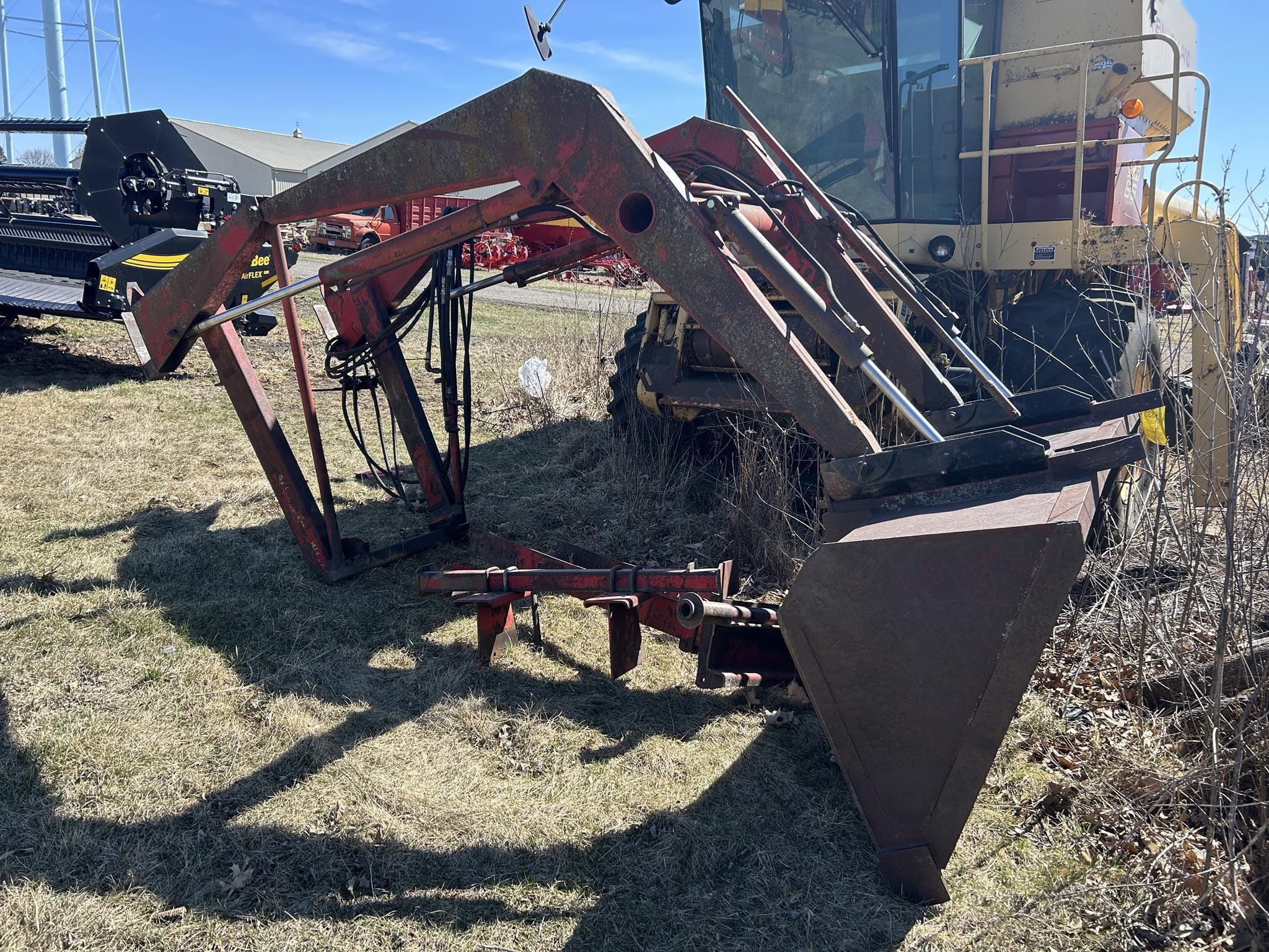 Westendorf WL-42 Equipment Image0