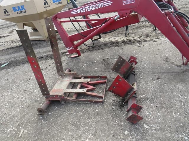 Image of Westendorf WL-42 equipment image 2