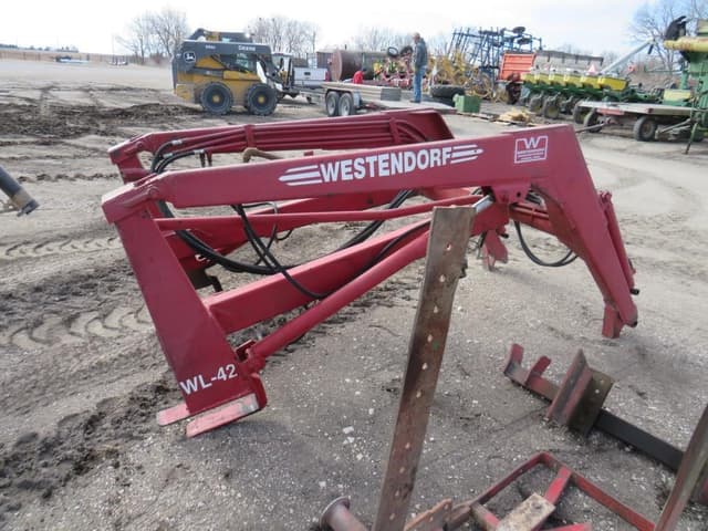 Image of Westendorf WL-42 equipment image 3