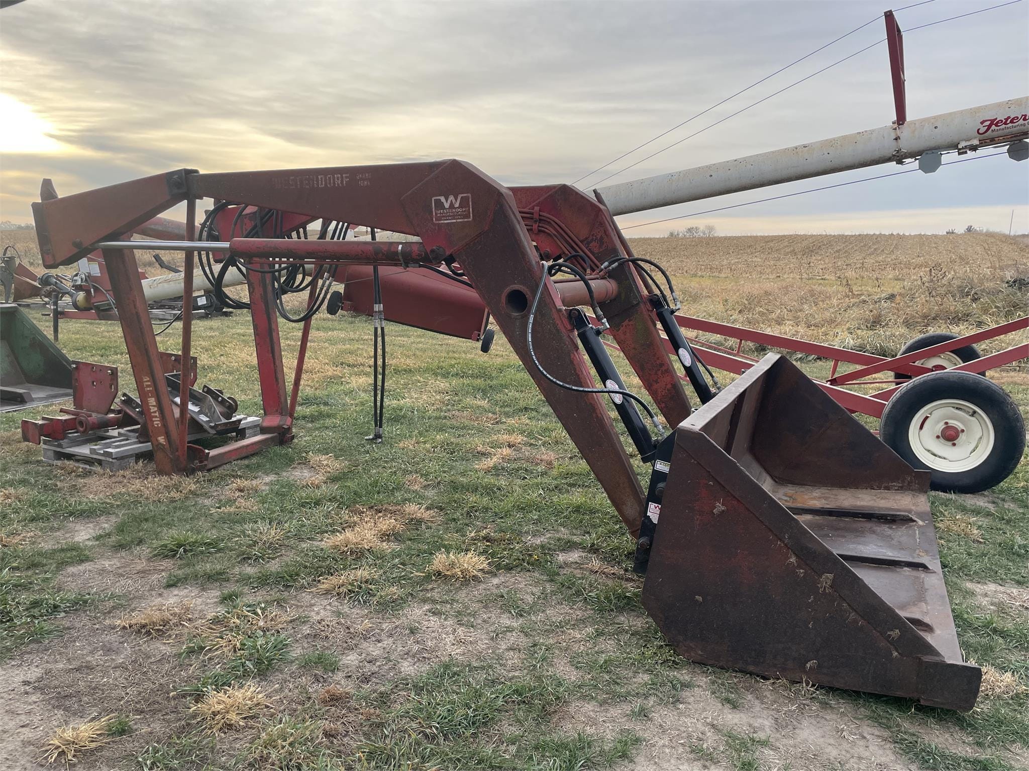 Main image Westendorf WL-42