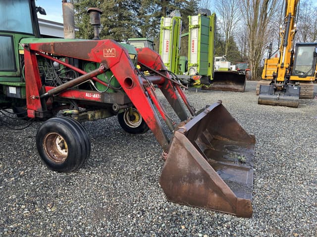 Image of Westendorf WL-42 equipment image 1