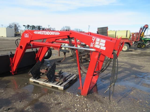 Image of Westendorf WL-42 equipment image 3