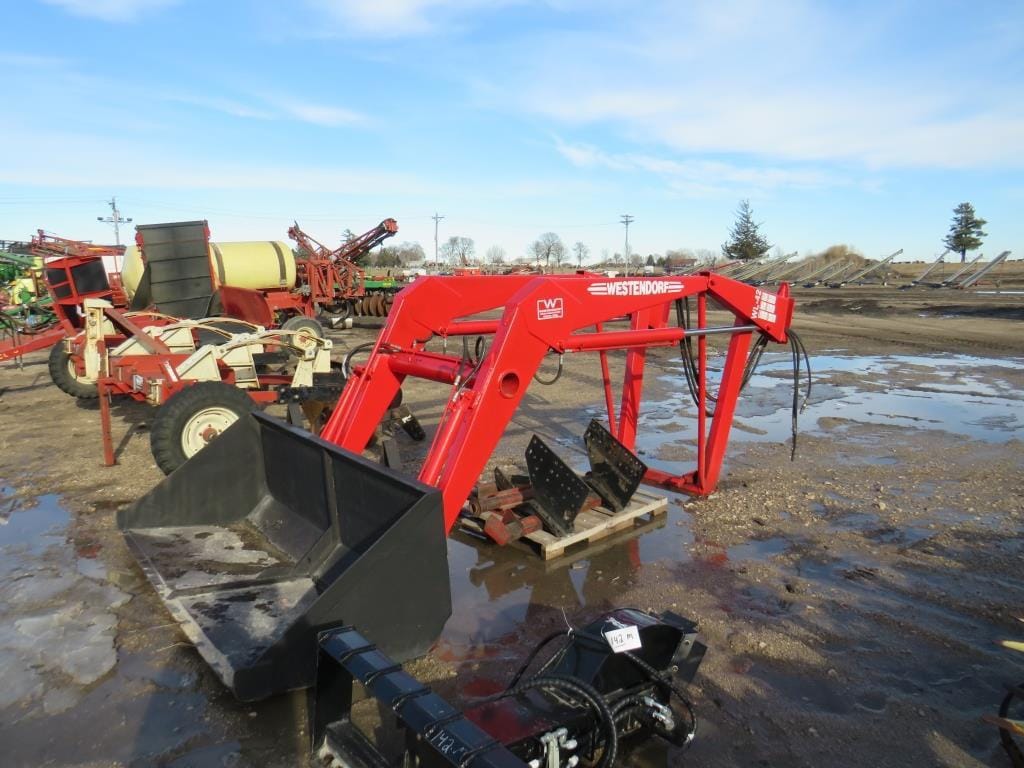 Westendorf WL-42 Equipment Image0