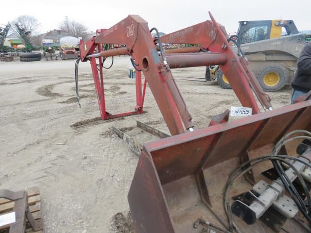 Image of Westendorf WL-42 equipment image 3