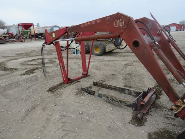 Image of Westendorf WL-42 equipment image 4