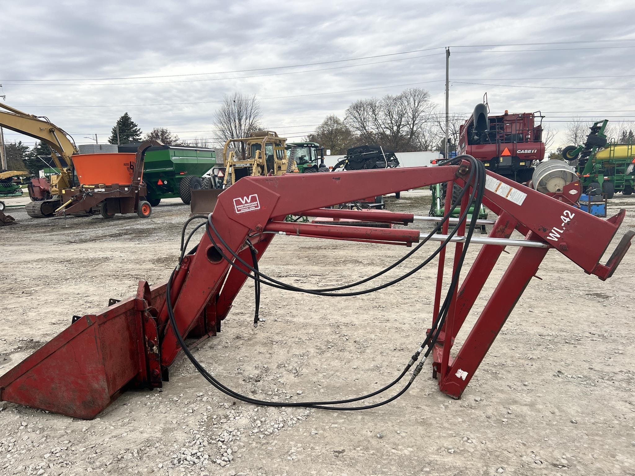 Main image Westendorf WL-42