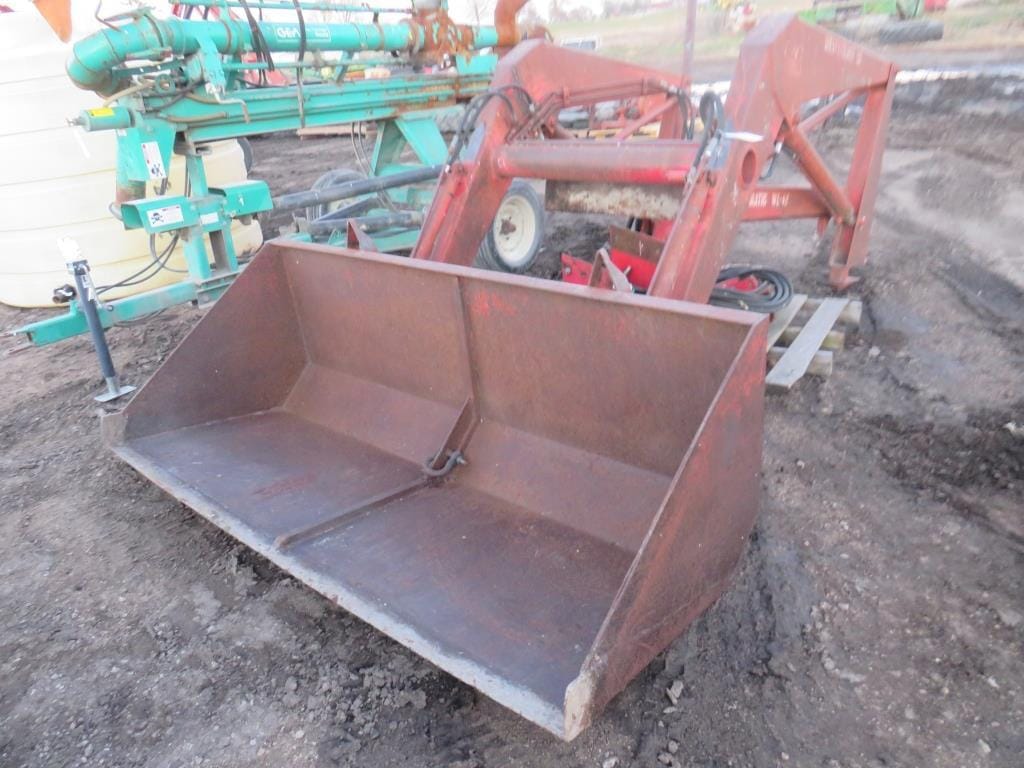 Westendorf WL-42 Equipment Image0