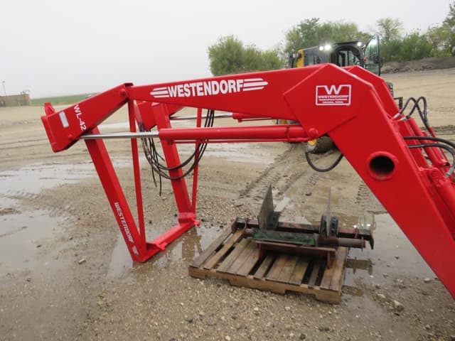 Image of Westendorf WL-42 equipment image 4