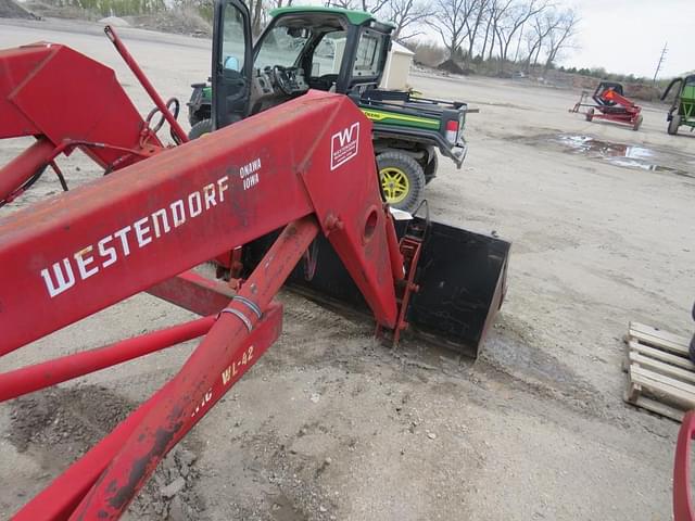 Image of Westendorf WL-42 equipment image 4