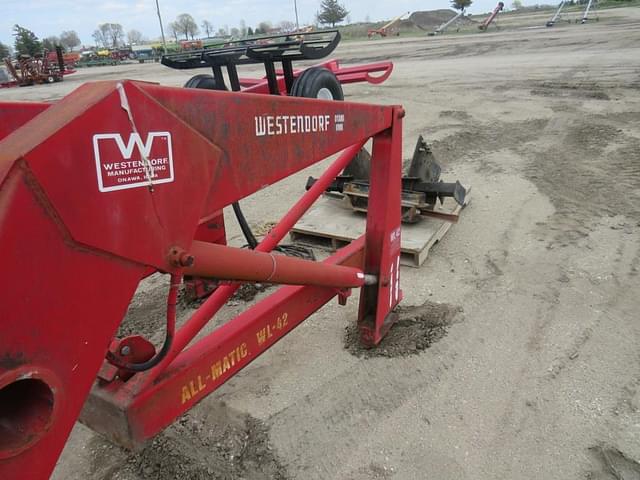 Image of Westendorf WL-42 equipment image 2