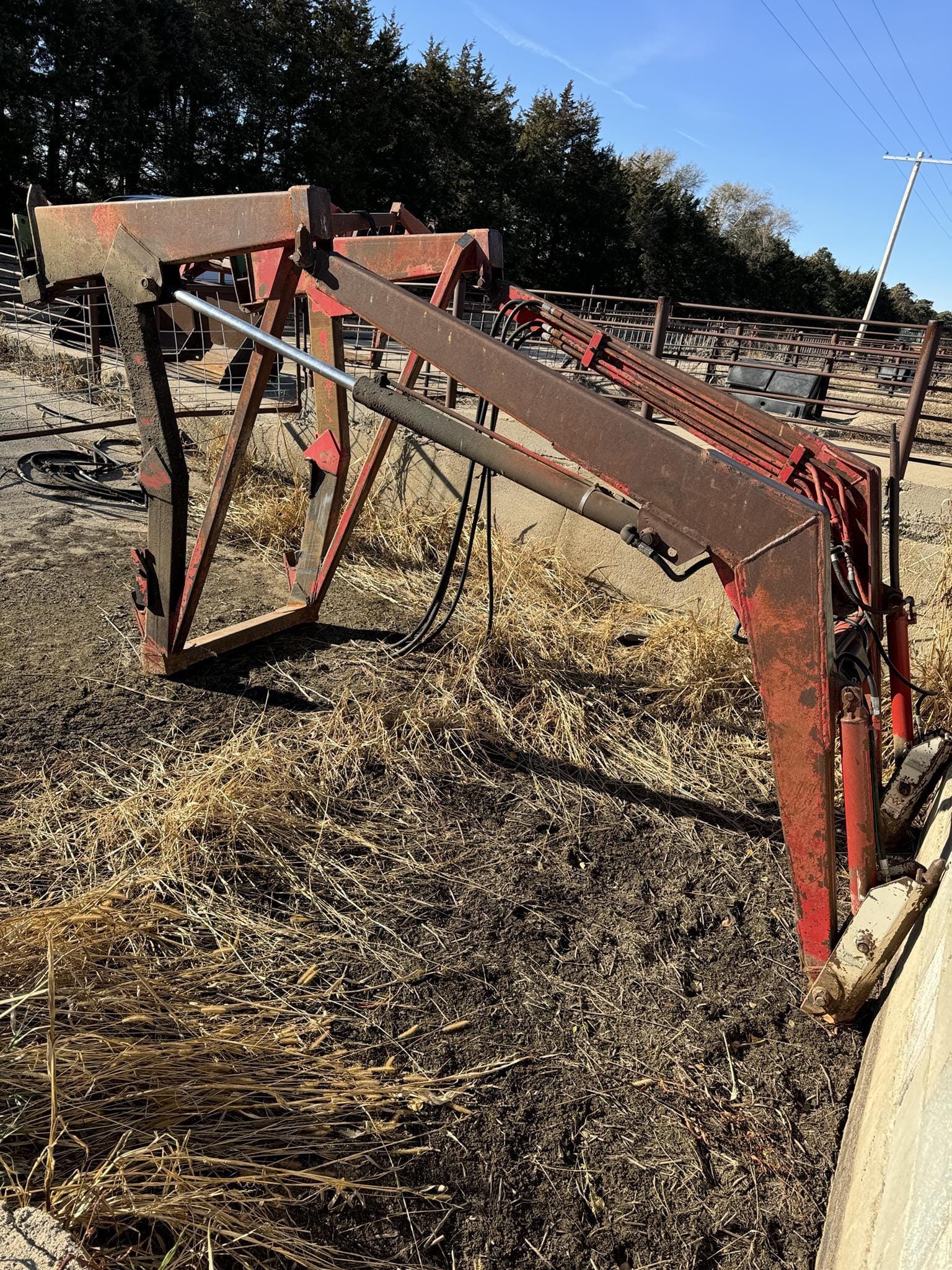 Main image Westendorf WL-42