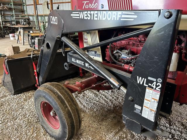 Image of Westendorf WL-42 equipment image 1