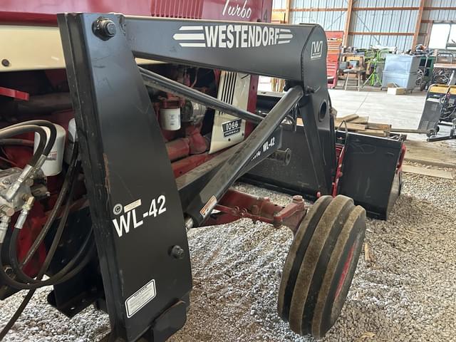 Image of Westendorf WL-42 equipment image 3