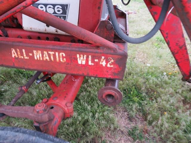 Image of Westendorf WL-42 equipment image 4