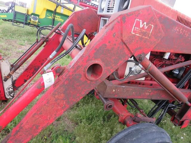 Image of Westendorf WL-42 equipment image 1