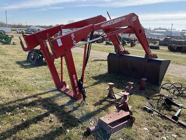 Image of Westendorf WL-42 equipment image 4