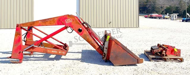 Image of Westendorf WL-42 equipment image 2