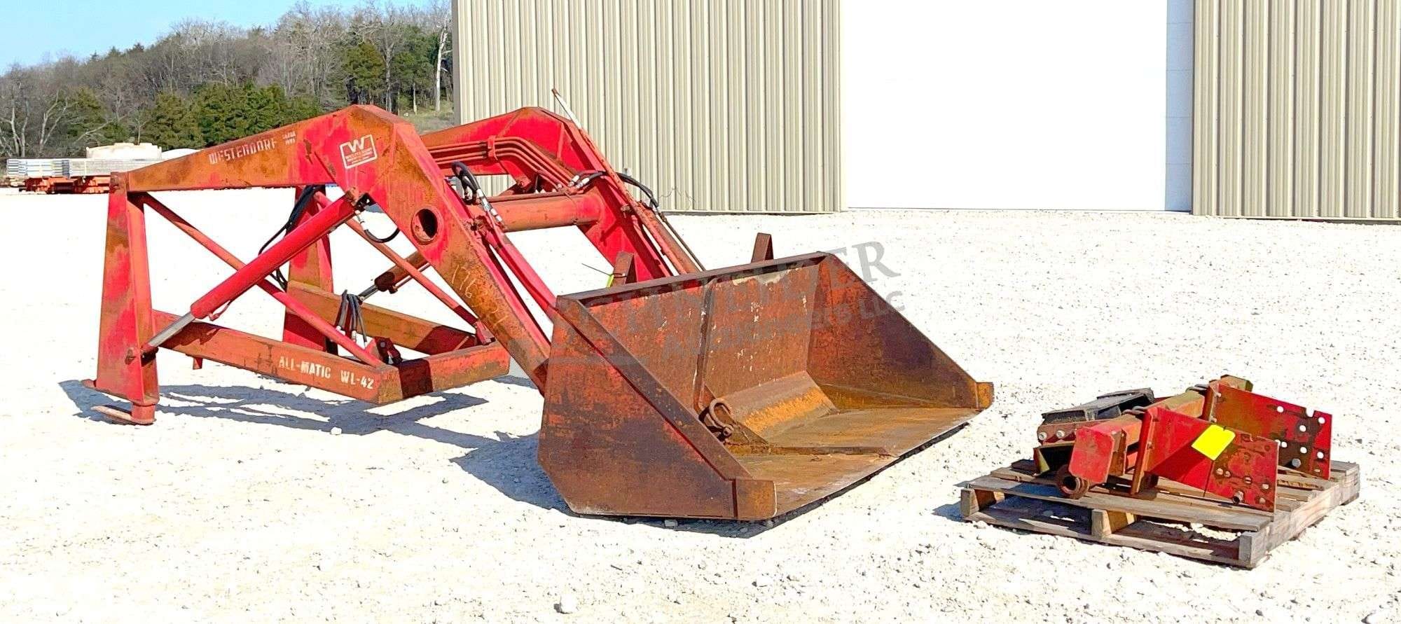 Westendorf WL-42 Equipment Image0