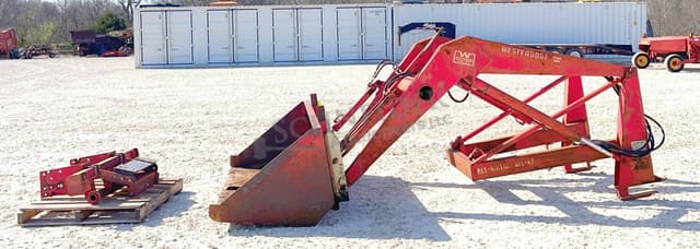 Image of Westendorf WL-42 equipment image 3