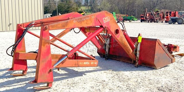 Image of Westendorf WL-42 equipment image 4