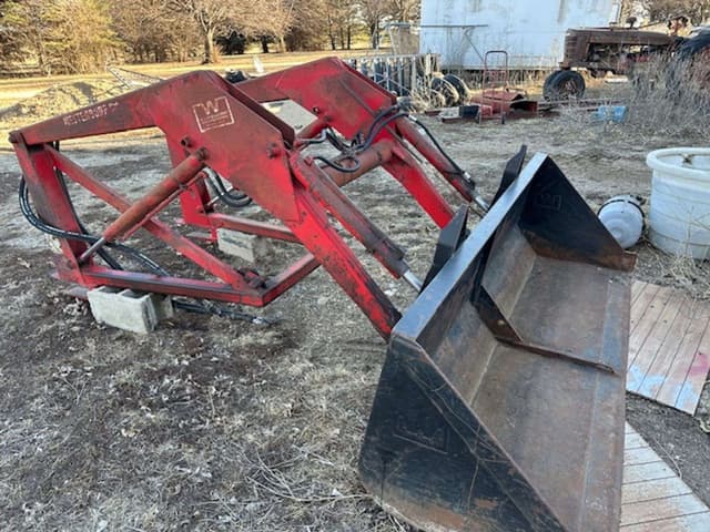 Image of Westendorf WL21 equipment image 4