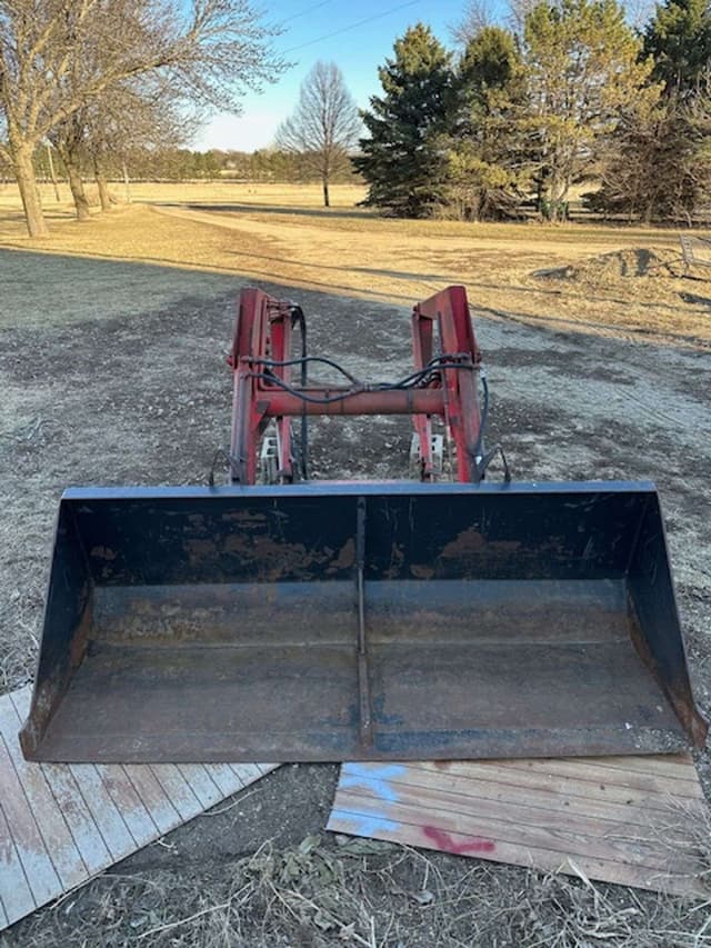 Image of Westendorf WL21 equipment image 2