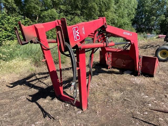 Image of Westendorf WL-40 equipment image 2