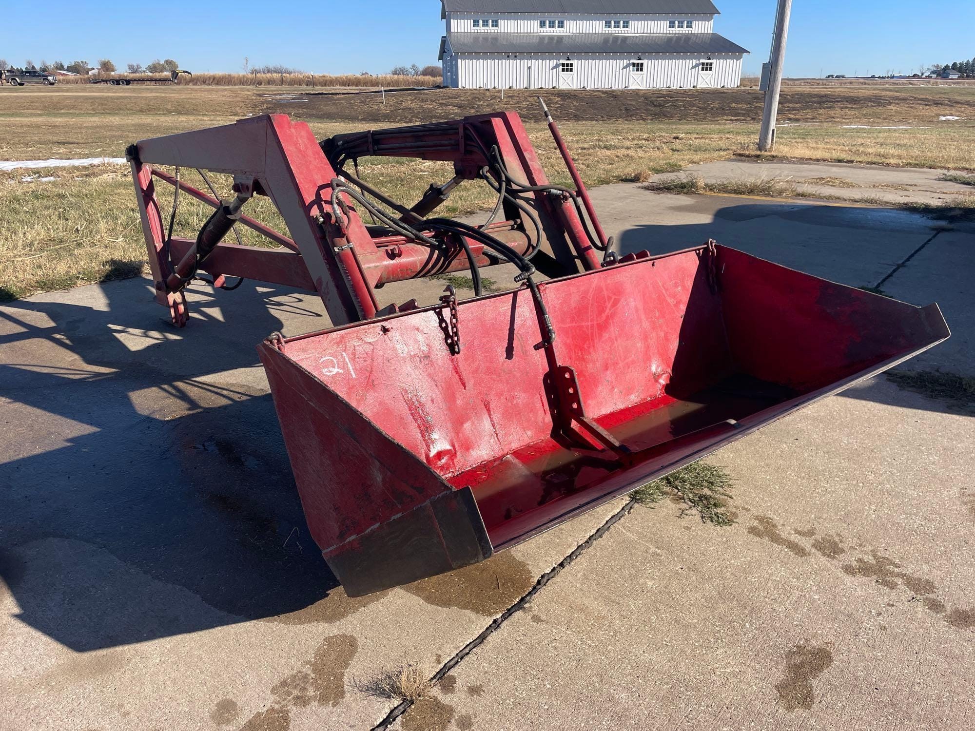 Westendorf WL-40 Equipment Image0