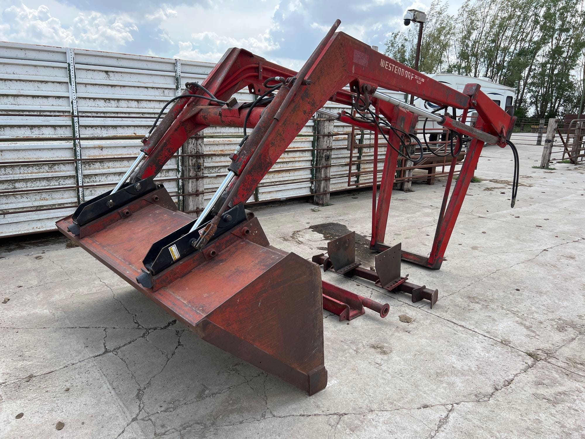 Main image Westendorf WL-40